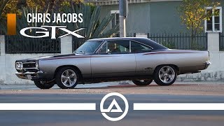 Chris Jacobs 1968 Plymouth GTX [upl. by Nivre36]