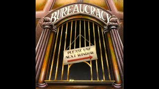 Bureaucracy walkthroughlongplay Apple II  Infocom [upl. by Eugenle712]