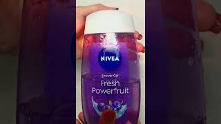 Nivea Shower Gel Review Dive into Luxury with Silky Smooth Skin [upl. by Elatsyrc330]