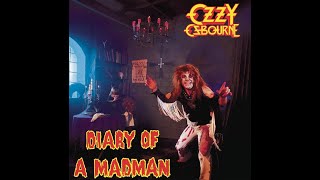 Album Rant Episode 50 Diary Of A Madman 1981 [upl. by Warner]