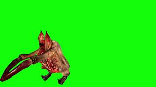 Half Life 2 headcrab green screen [upl. by Alviani425]