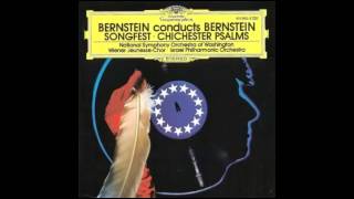 Bernstein Chichester Psalms  Bernstein · Israel Philharmonic · Wiener JeunesseChor [upl. by Pegasus960]