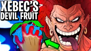 We Already Know Rocks D Xebecs Devil Fruit in One Piece [upl. by Eveleen525]