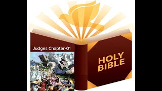 Judges Chapter01 quotIsrael Fights the Remaining Canaanitesquot Old Testament  Book7 [upl. by Tioneb861]