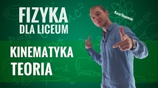 Fizyka  Kinematyka teoria [upl. by Sola98]