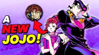 A New JoJo Manga is Coming [upl. by Ellenrahc8]