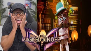 The Masked Singer Season 11 BOOK Clues Performances amp UnMasking REACTION [upl. by Assirat322]