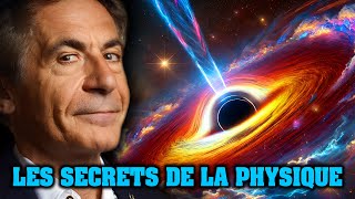 Etienne Klein  Les Secrets de la Physique [upl. by Aytnahs12]