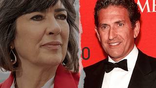 After 20 Years Christiane Amanpour Confirms the Reason for Her Divorce [upl. by Alderson]