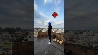 kite flying🪁kite like kiteflying trending viralvideo shorts youtubeshorts views like [upl. by Winzler486]