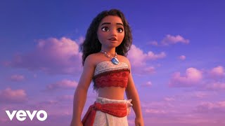 Aulii Cravalho  Were Back From quotMoana 2quotSneak Peek [upl. by Nishom527]