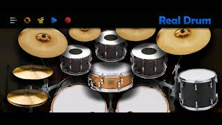 Kasin dik dik walni andalao Lt hamilton song real drum trick cover Official gretic m editor 2024 [upl. by Adnaval]