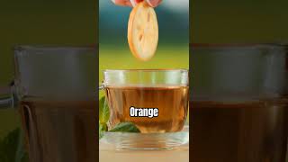 Exciting health benefits of orange rooibos tea caffeine facts shorts [upl. by Ilrahs]