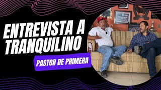 Entrevista al gran Tranquilino [upl. by Donnell195]