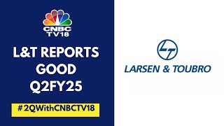 LampT Q2FY25 Core Margin Muted Order Inflow Down 10 YoY Co Retains Guidance Across All Parameters [upl. by Silloh]