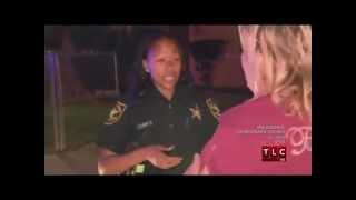 POLICE WOMEN OF BROWARD COUNTY DOMESTIC DISTURBANCE [upl. by Hesoj]