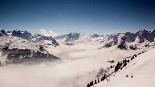 Silvretta Montafon  Alles auf eine Karte [upl. by Phene]