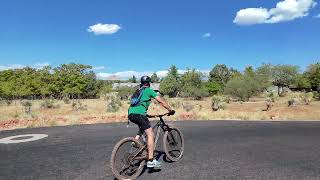 Sedona Arizona  350 Indian Cliffs Rd Dji NEO 4K [upl. by Kepner345]