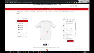 Diseñador de camisetas personalizadas online Guía para diseñar tus propias camisetas [upl. by Papageno]