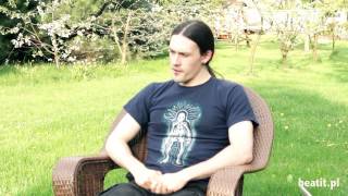 Kerim Krimh Lechner Interview for BeatIt Pt 16 [upl. by Eenet772]