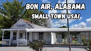 Bon Air Alabama  Charming Small Town USA [upl. by Areem]