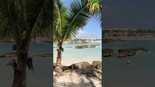 🇲🇽 THE BEACH at Grand Sirenis Resort Riviera Maya  Mexico TravelWorldExperiences [upl. by Nelrac]