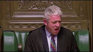 ORDER John Bercow ringtone [upl. by Sidran]