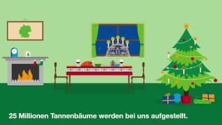 Kein Weihnachten ohne Landwirte [upl. by Adel]