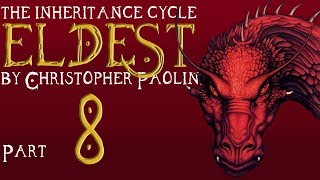 The Inheritance Cycle Eldest  Part 8  Chapter 14 Book Discussion [upl. by Tella]