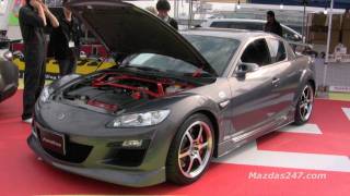 AutoExe RX8  Mazdas247 [upl. by Nayhr]