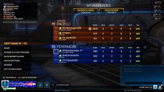 Fennimore Varsity ESports Rocket League vs Pacelli [upl. by Etac178]