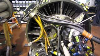 The Starter  Turbine Engines A Closer Look [upl. by Dyanne281]