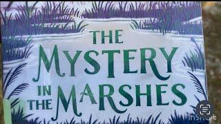 Mystery In The Marshes Book Report [upl. by Yvon28]