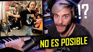 Reacciono a Perfecto Imitador de Michael Jackson⚠️Vídeo Censurado⚠️Versión completa en descripción⬇️ [upl. by Lindahl]