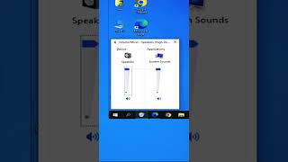 how to control volume from keyboard windows 10 [upl. by Aihsat]