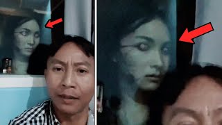 100 NGERI  PENAMPAKAN HANTU TERSERAM DAN TERJELAS BIKIN GAK KUAT NONTON [upl. by Caesaria]