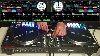 RampB Mix  90s Throwback  Rane One x Serato Stems Mashups  Throwback Thursday  Stems Mix No 3 [upl. by Noreg82]