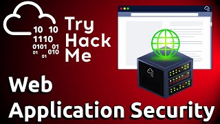 TryHackMe Walkthrough  Web Application Security [upl. by Bolten]