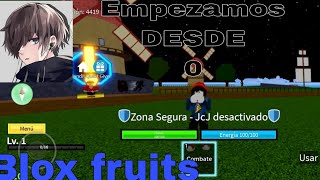 EMPEZAMOS desde 0 si una nueva serie 😃 [upl. by Nomyt]