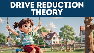 Drive Reduction Theory Explained in 3 Minutes [upl. by Edi]