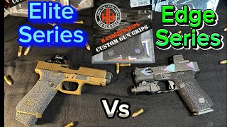 🔥🔥HandleItGrips EdgeElite Series Overview Comparison and Installation🔥🔥 [upl. by Ahsimet]