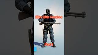 Part 1  R6 Elite Skin Combos rainbowsixsiege [upl. by Aydiv]