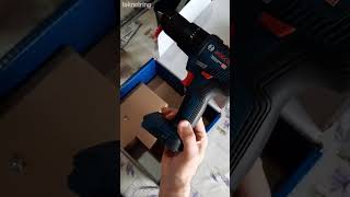 Bosch Professional GBH 180 Lİ Akülü Kırıcı Delici Ve Bosch Professional GSB 18V50 [upl. by Artemus947]