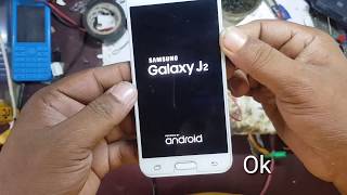 Samsung J2 SMJ200H J200F DEAD BOOT REPEIR Flash Aftar Dead Problem [upl. by Ahsekad]