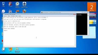 Como registrar arquivos OCX e DLL no Windows 7 [upl. by Levina]