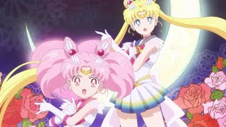 Review Phim Nữ hộ vệ xinh đẹp Thủy thủ Mặt Trăng Vĩnh hằng  Tóm Tắt Sailor Moon [upl. by Hadsall]