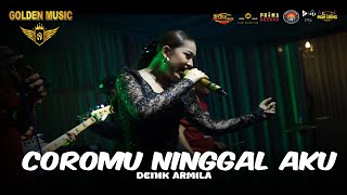 Coromu Ninggal Aku  Denik Armila Golden Music Live in Pakis  Banyuwangi [upl. by Yroffej]