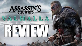 Assassins Creed Valhalla Review  The Final Verdict [upl. by Pillyhp]