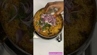 Native Nigeria Jollof Rice you must try 🤤 nigerianfoodchannel naijakitchen nigerianfoodblogger [upl. by Alba]