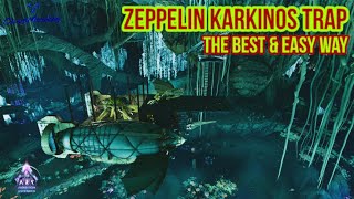 Aberration Zeppelin Karkinos Trap [upl. by Ylloh]